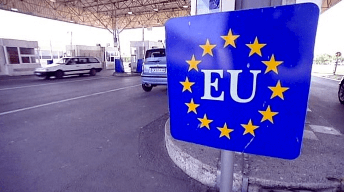 פטור מוויזה לאירופה עבור אזרחים שאינם אזרחי האיחוד האירופי עשוי להפוך למציאות