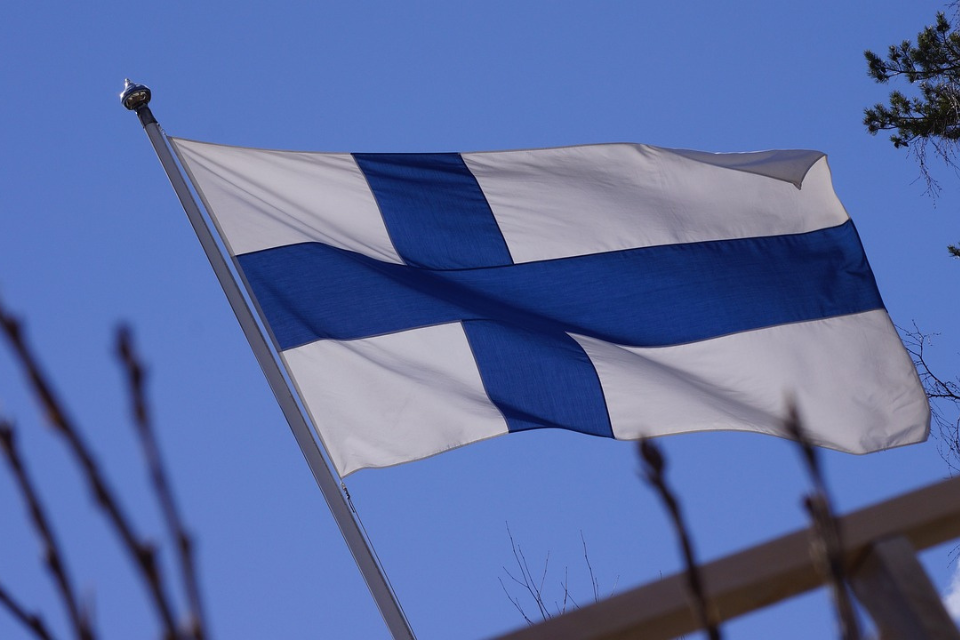 פינלנד חותמת את הגבול הסופי עם רוסיה