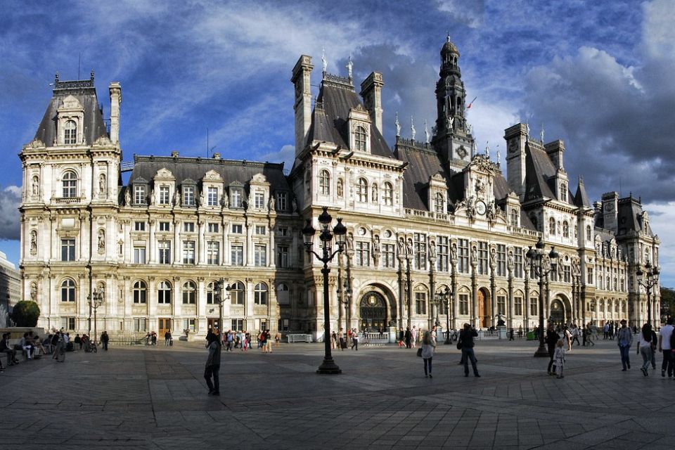 המלונאים בפריז מוחים על העלאת המסים המתוכננת לאולימפיאדת 2024