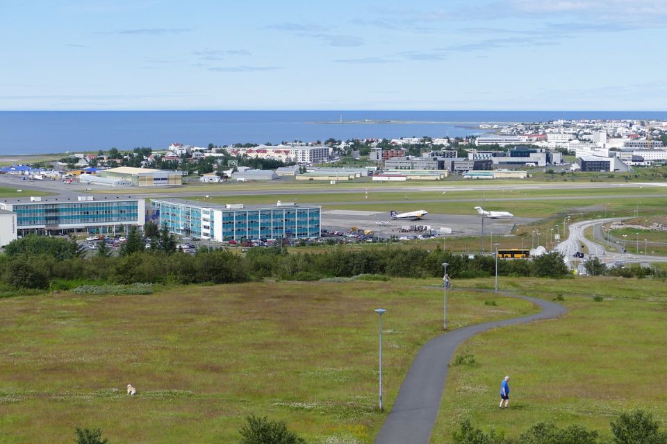 נמל התעופה KEF צופה כמעט 8.5 מיליון נוסעים בשנת 2024