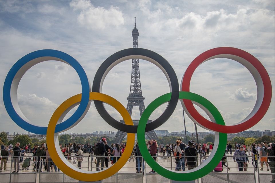 צרפת חלוצה ויזות שנגן דיגיטליות לאולימפיאדת פריז 2024
