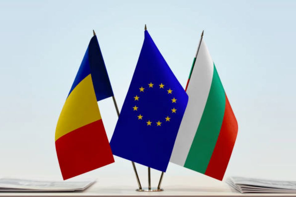 הצטרפות חלקית לשנגן עבור רומניה ובולגריה תיכנס לתוקף בשנת 2024