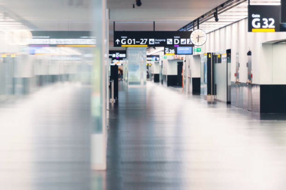 נמל התעופה של וינה מתקרב לרמות הנוסעים שלפני המגיפה בשנה 'השנייה הטובה ביותר'